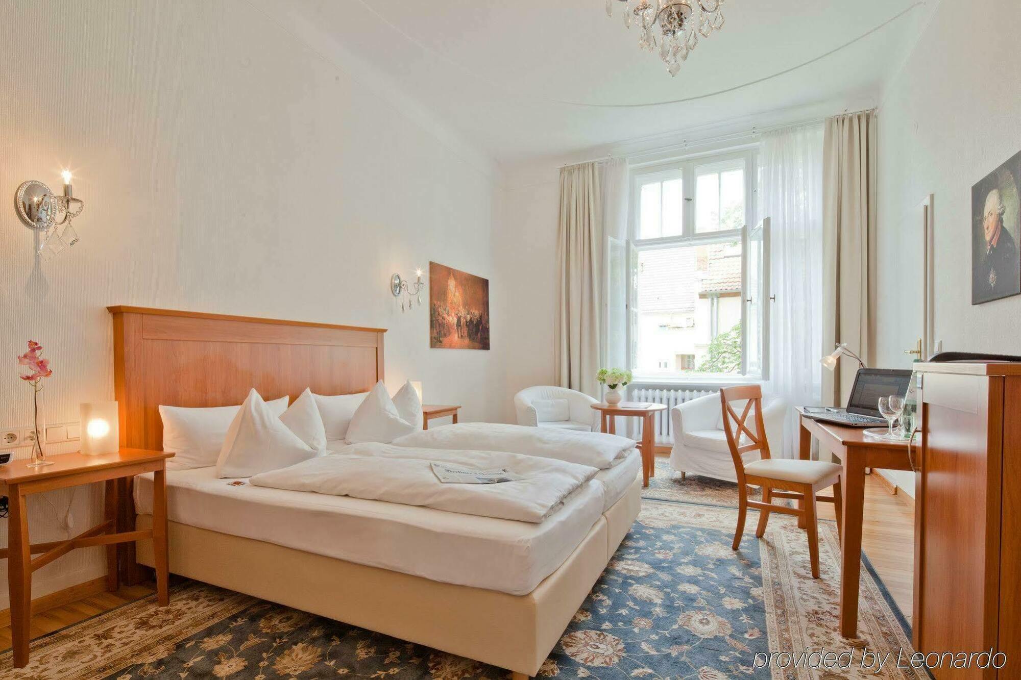 Hotel Brandies An Der Messe Berlin Room photo